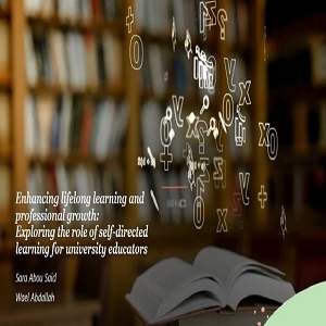 Enhancing lifelong learning and professional growth